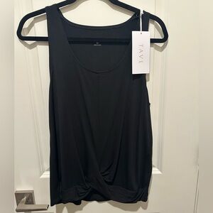 Tavi Flatter Twist Tank Top